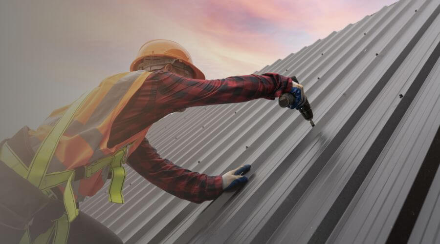 Professional New roof installation in Islandia, NY